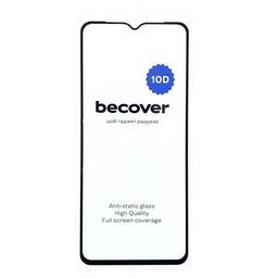 Стекло защитное BeCover Honor X6a 10D Black (711333)