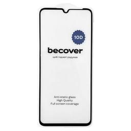 Стекло защитное BeCover Realme C51 10D Black (711343)