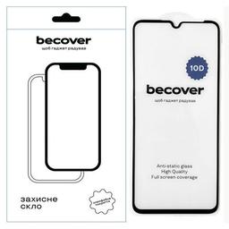 Скло захисне BeCover Realme C53 10D Black (711344)