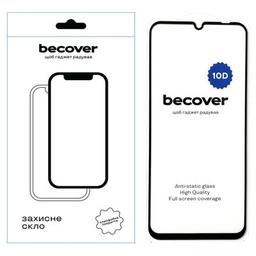 Стекло защитное BeCover Xiaomi Redmi A3 10D Black (711367)