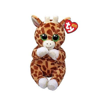 Мягкая игрушка Ty Beanie bellies Жираф Tippi 22 см (41504)