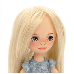 Кукла Orange Sweet Sisters Мия в светло-голубом платье (SS01-01)