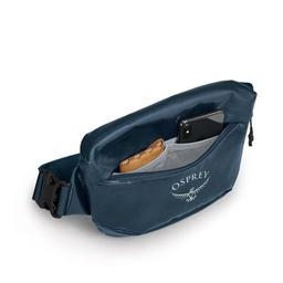 Сумка-бананка Osprey Transporter Waist venturi blue O/S (009.2658)