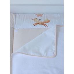 Пеленальный матрасик Верес Foxy 72х80 см (426.26)