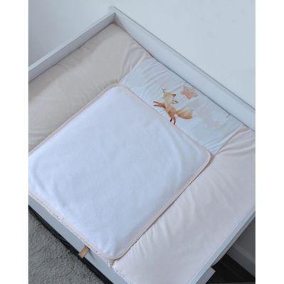 Пеленальный матрасик Верес Foxy 72х80 см (426.26)