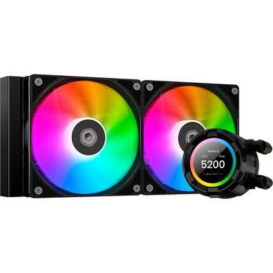 Система рідинного охолодження ID-Cooling SL240 XE