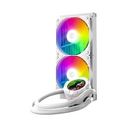 Система жидкостного охлаждения ID-Cooling SL240 XE White