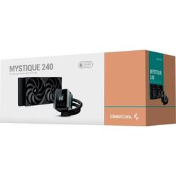 Система жидкостного охлаждения Deepcool MYSTIQUE 240