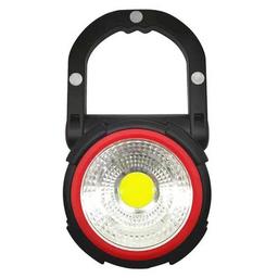 Фонарь Quantum worklight Solo 3W COB з функцією Power Bank (QM-FL2010)