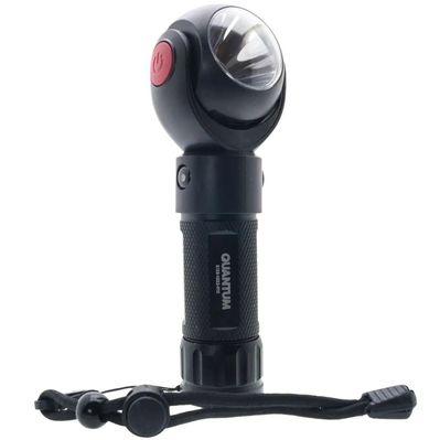 Фонарь Quantum worklight QM-FL2020 Transformer 5W LED+COB з USB+ Li-ion18650/2000mAh (QM-FL2020-18650/2000)