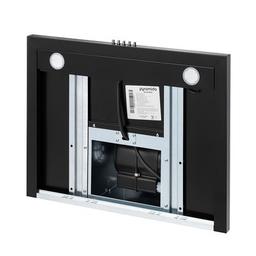 Вытяжка кухонная Pyramida AGT 60 PB BL