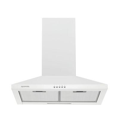 Витяжка кухонна Pyramida KX 60 (750) B WH