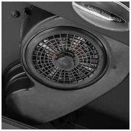 Витяжка кухонна Pyramida UX 60 (380) B BL