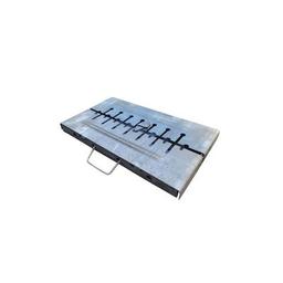 Мангал Stenson на 8 шампурів (УК-М8)