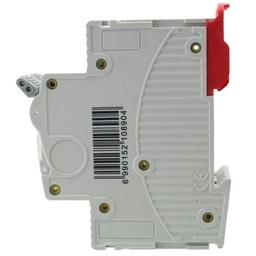 Автоматичний вимикач Quantum 2п С 16А MCB 6kA (8706 / KC6-K/ C/2P/16A-6k)