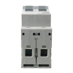 Автоматичний вимикач Quantum 2п С 40А MCB 6kA (9109 / KC6-K/ C/2P/40A-6k)