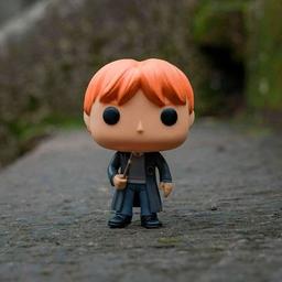 Фигурка для геймеров Funko Pop серии Harry Potter S1 - Ron Weasley (5859)