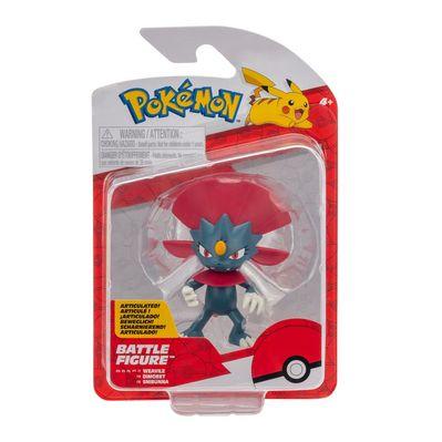 Фигурка Pokemon W17 - Вивайл (PKW3003)