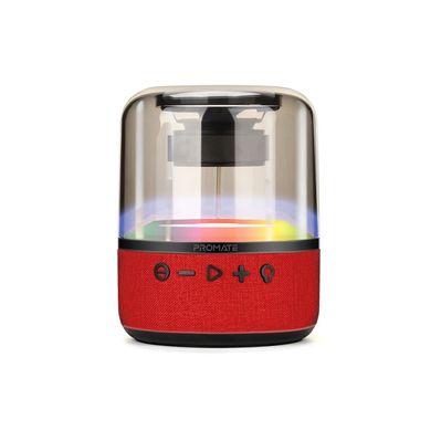 Акустическая система Promate Glitz-L Red (glitz-l.red)