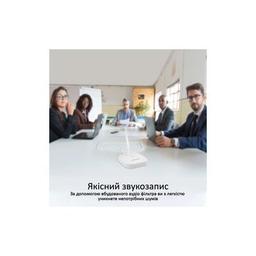 Микрофон Promate ProMic-1 USB White (promic-1.white)