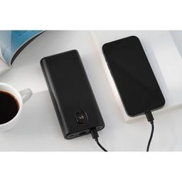 Батарея универсальная 2E 20000mAh PD QC 45W (2E-PB2011-BLACK)