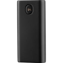 Батарея универсальная 2E 20000mAh PD QC 45W (2E-PB2011-BLACK)