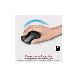 Мышка Promate Contour Wireless Black (contour.black)