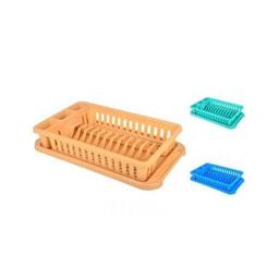 Сушилка для посуды Консенсус 1 ярус бежева (000025203)