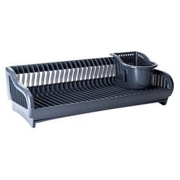 Сушилка для посуды Алеана 53 х 23 х 19 см граніт (алн 167091/граніт)