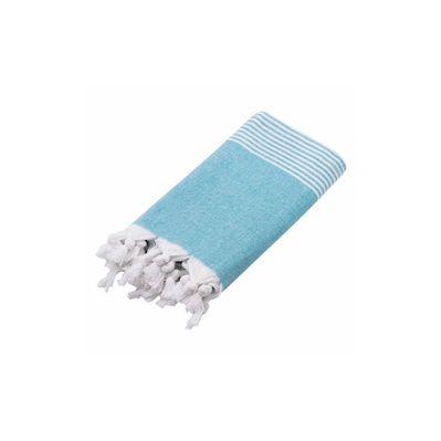 Полотенце Ardesto SPA 90х170 см 100% хлопок, аква (ART2690AQ)