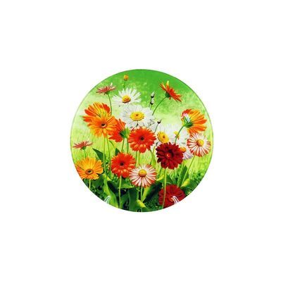 Блюдо Interos 30 см Гербера (ІТ-S3012/S102)