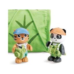 Игровой набор Hape Экокемпинг (E3420)