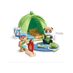 Игровой набор Hape Экокемпинг (E3420)