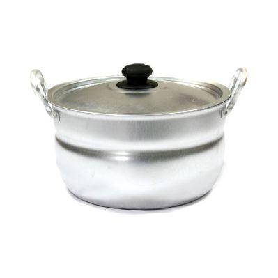 Кастрюля Interos сфера 6,4л (ІТ-АЛ 6,4С)