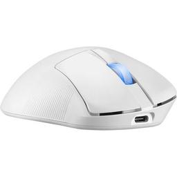 Мышка ASUS ROG Keris II WL ACE Wireless/Bluetooth/USB White (90MP03N0-BMUA10)