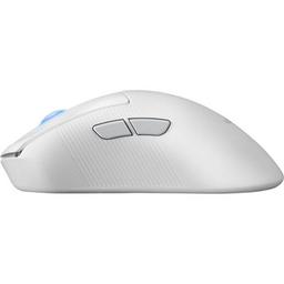 Мышка ASUS ROG Keris II WL ACE Wireless/Bluetooth/USB White (90MP03N0-BMUA10)