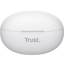 Навушники Trust Yavi Earbuds White (25172)