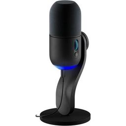 Микрофон Logitech Yeti GX Dynamic RGB Gaming Mic with Lightsync Black (988-000569)