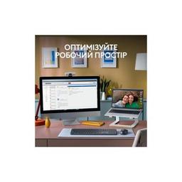 Клавиатура Logitech K950 Bluetooth/Wireless UA Graphite (920-012465)