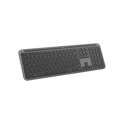 Клавиатура Logitech K950 Bluetooth/Wireless UA Graphite (920-012465)