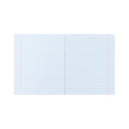 Зошит Kite Hot Wheels 18 аркушів, лінія (HW24-237)