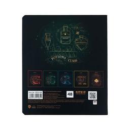 Тетрадь Kite Harry Potter 48 листов, клетка (HP24-259)