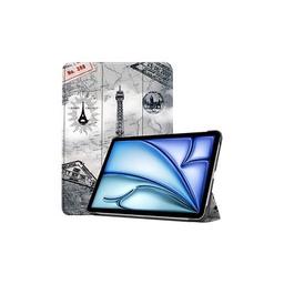 Чехол для планшета BeCover Smart Case Apple iPad Air 11" M2 2024 Paris (711608)