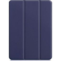 Чехол для планшета BeCover Smart Case Apple iPad Pro 11" M4 2024 Deep Blue (711622)