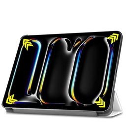 Чехол для планшета BeCover Smart Case Apple iPad Pro 11" M4 2024 Good Night (711636)