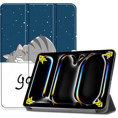 Чехол для планшета BeCover Smart Case Apple iPad Pro 13" M4 2024 Good Night (711651)