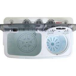 Стиральная машина Saturn ST-WM0623 Gray