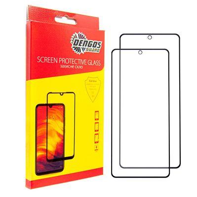 Стекло защитное Dengos Realme C67 2pcs kit (DG-TG2P-48)