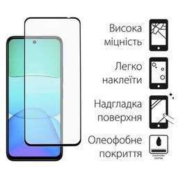 Скло захисне Dengos Xiaomi Redmi 13 4G 2pcs kit (DG-TG2P-41)