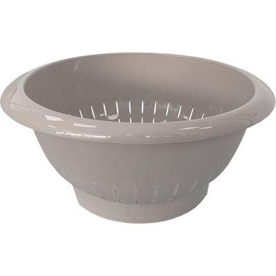 Дуршлаг Eurogold 27 см пісочний (ЕГ-920027 /пісочний)